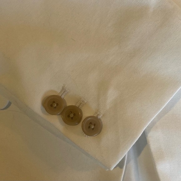 J. Crew Classic White Blazer - Picture 7 of 9